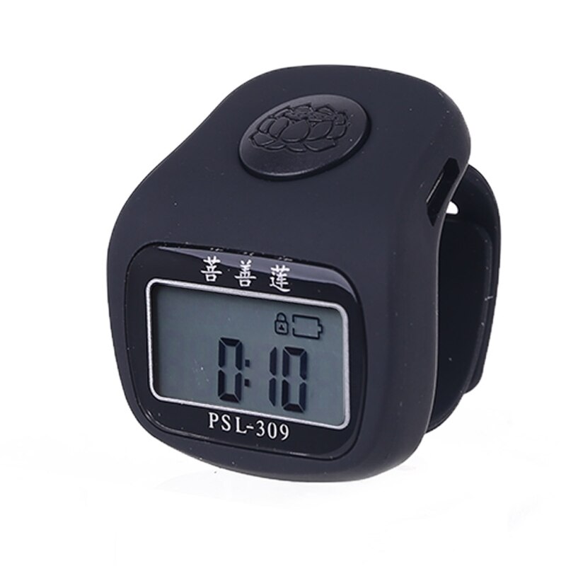 Portable 7-channel 6-digit LCD Display Bluetooth Smart USB Electronic Counter