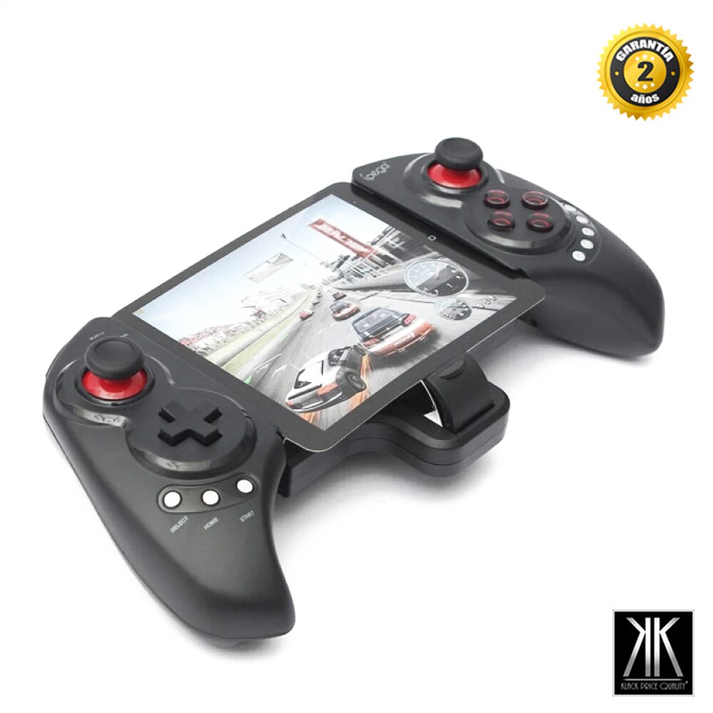 Remote Bluethoot Draadloze Video Games Controller Voor Tablet En Mobiele Universele Alle Modellen Extatische Telescopische Telefoon