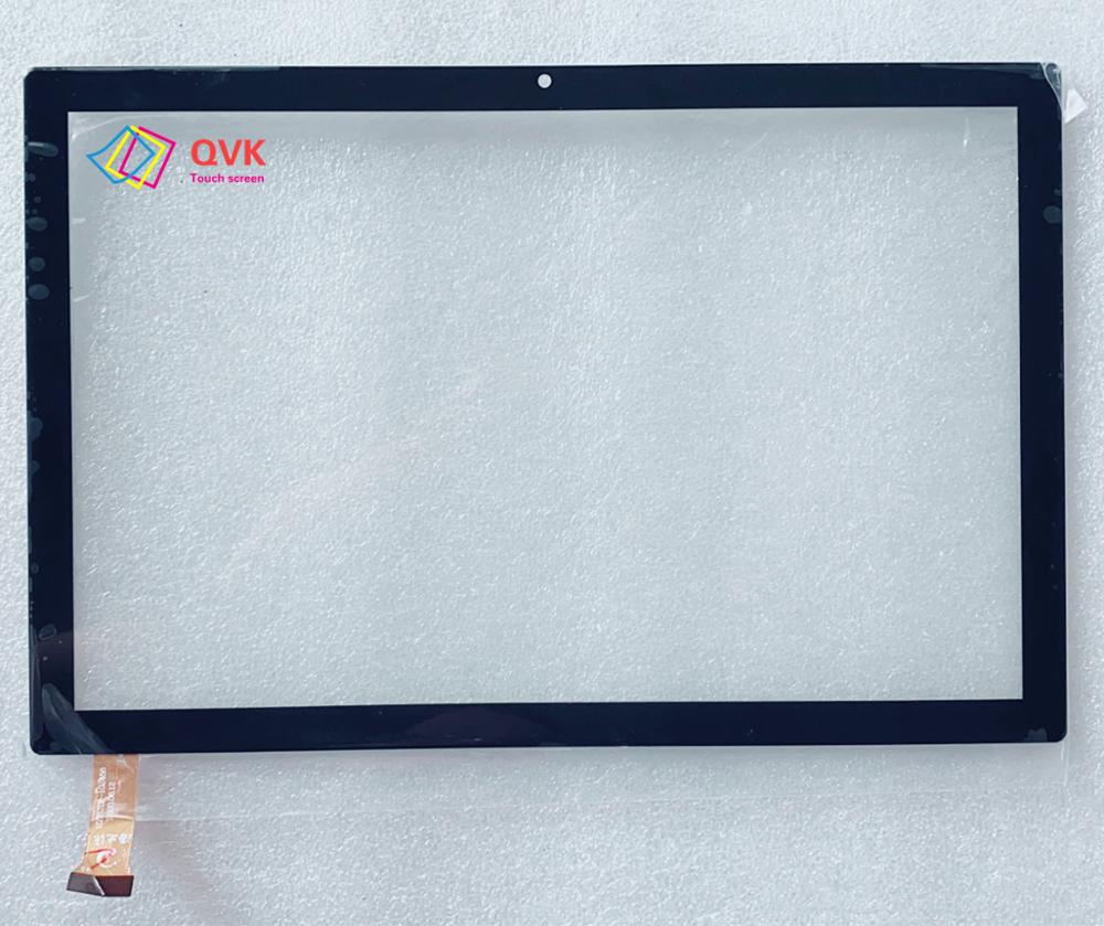 + Ramka 2.5D 10.1 cal dla Teclast P20 HD P20HD Tablet PC pojemnościowy ekran dotykowy digitizer czujnik szklany panel P20HD