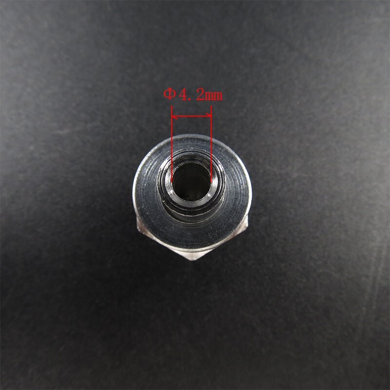 10Per Lot Pressure Cooker Thrust Aluminum Pressure Cooker Parts Float Valve Pressure Limiting Valve Self Locking Valve