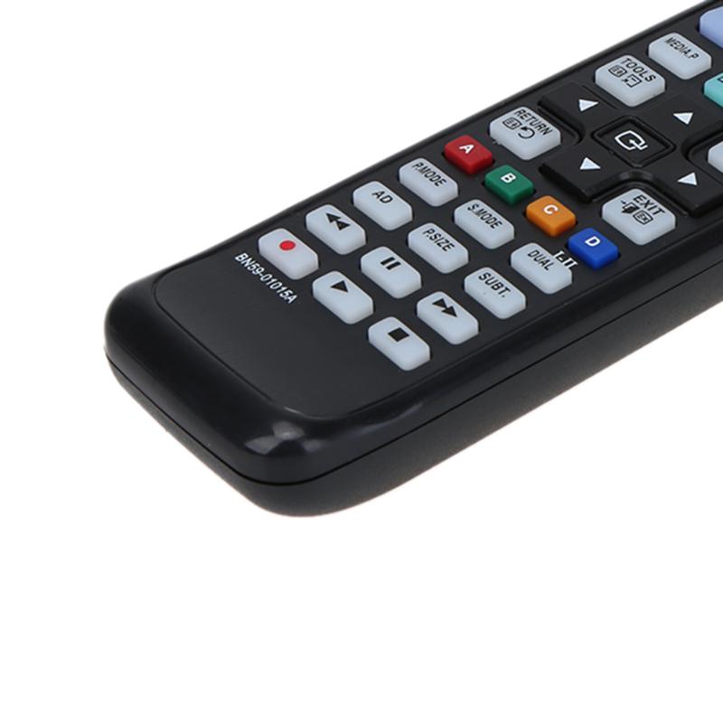 Universal TV Remote Control Replacement Television Infrared IR Remote Control Unit for Samsung BN59-01015A