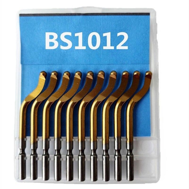 Ontbramen Koperen Buis Staal Ontbramen Trimmen Schraper Bs1010 Edger Bk3010 Bs2012 Nb1100: Licht Groen