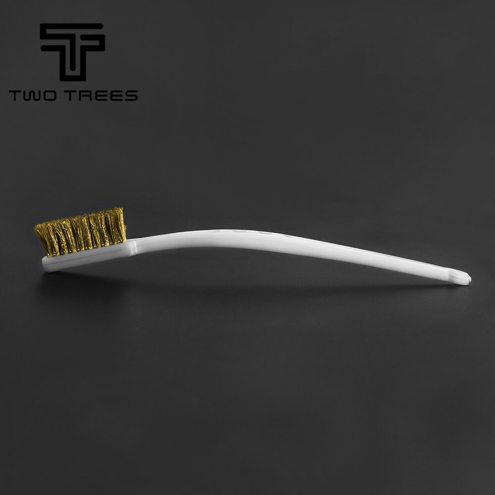 3D Printer Cleaner Tool Copper Wire Toothbrush Copper Brush Handle For Nozzle Block Hotend Cleaning Bed Cleaning Parts