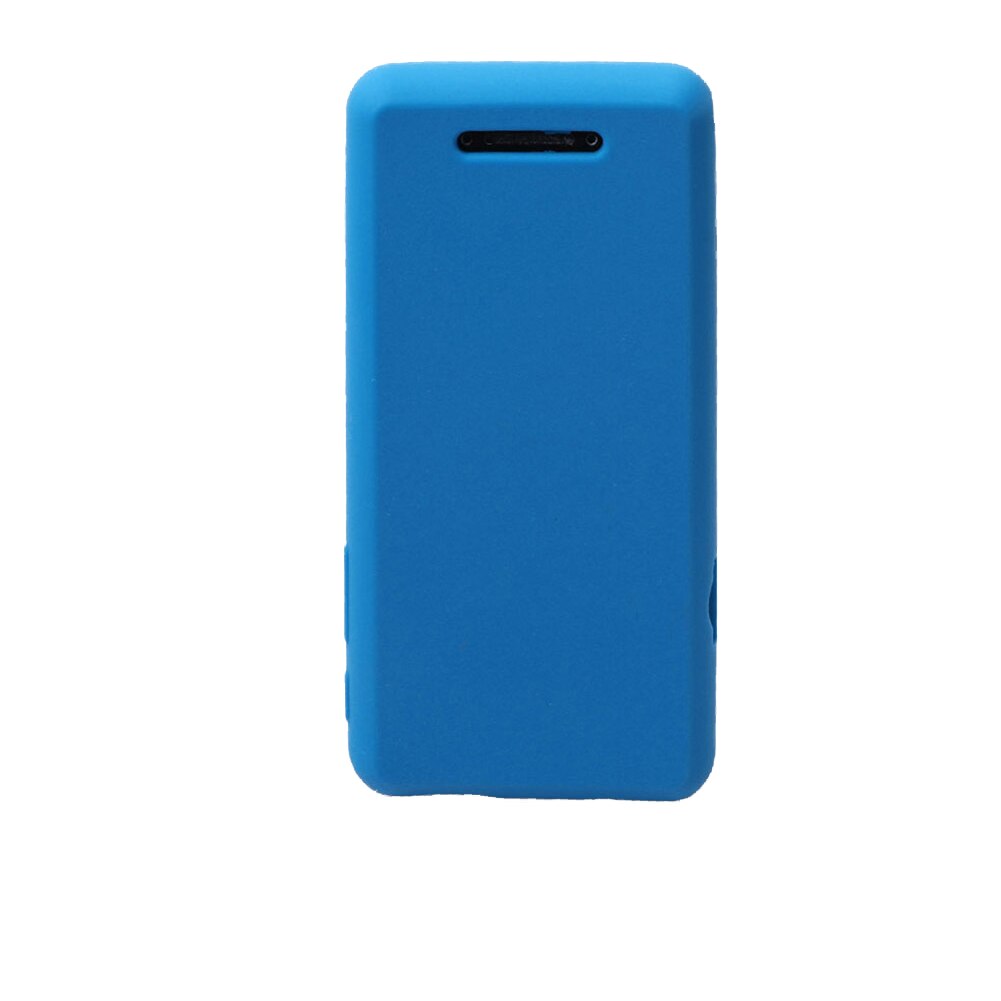 Cover Dustproof Non-Slip Flexible Soft Silicone Anti-scratch Solid Accessory Thin Protective Case MP3 Player For SOULCKER D16