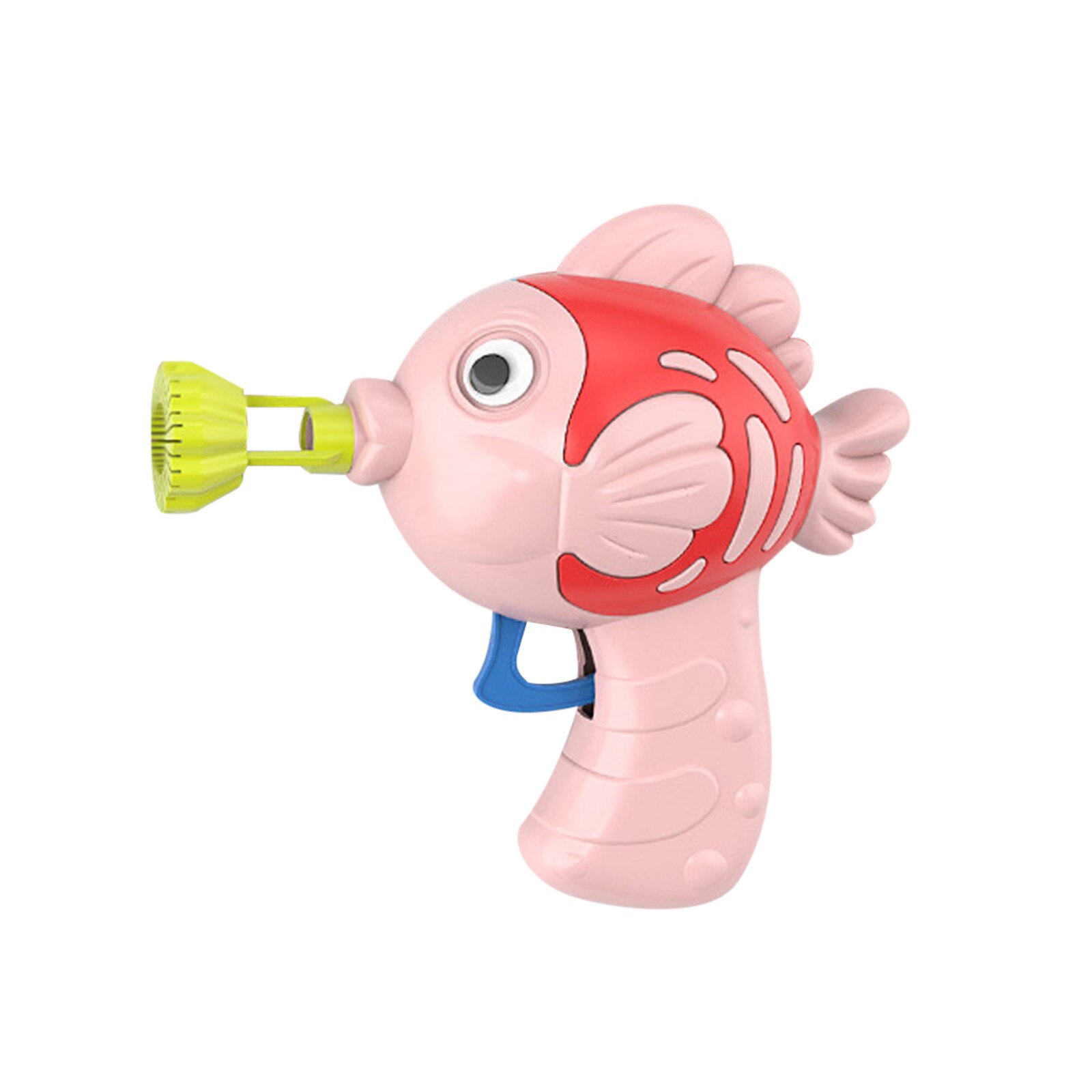 Kinderen Bubble Gun Speelgoed Cartoon Vis Zeep Water Bubble Machine Plezier Bubble Maker Zomer Speelgoed Voor Kinderen Peuters Indoor Outdoor