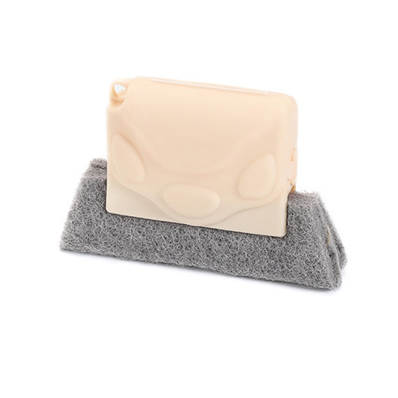 Groove Cleaning Brush Magic Window Cleaning Brush Quickly Clean All Corners And Gaps Groove Cleaning Brush: 01