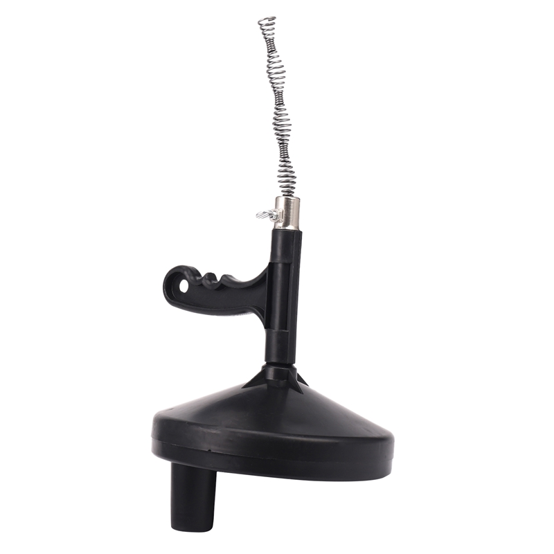 Home Pipe Hand-Operated Drain Auger Multiple Specification Manual Operation Toilet Sewer Clog Remover