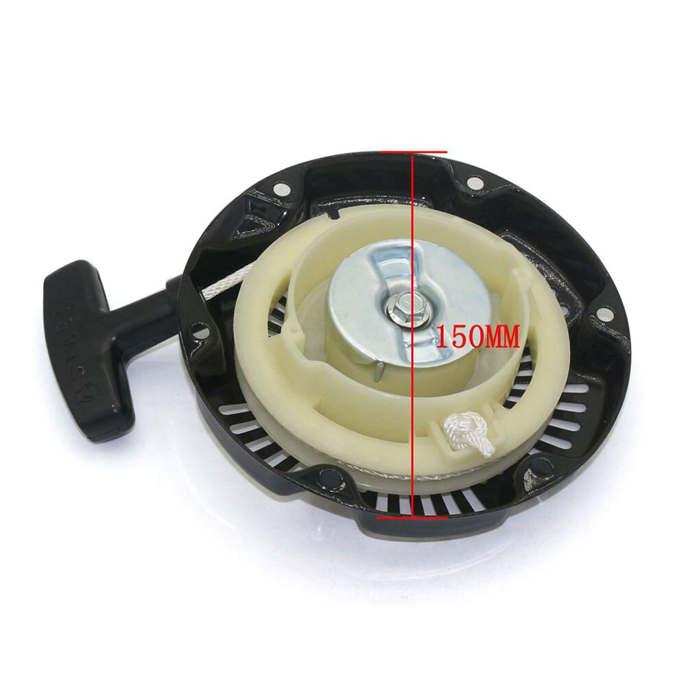 dra start starter til  db30 97cc baja Doodle feil mini sykkel rekyl