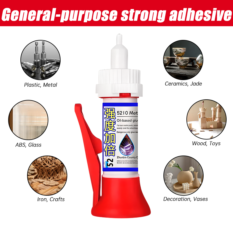 Colle à souder puissante universelle, 50g, scellant à séchage rapide, scellant fixe pour carrelage, réparation multimaterial, adhésif liquide, remplissage de soudage