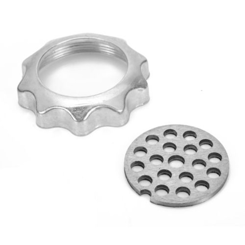 Hand Operated Juicer Meat Wheatgrass Grinder Manual Fruit Vegetable Squeezer