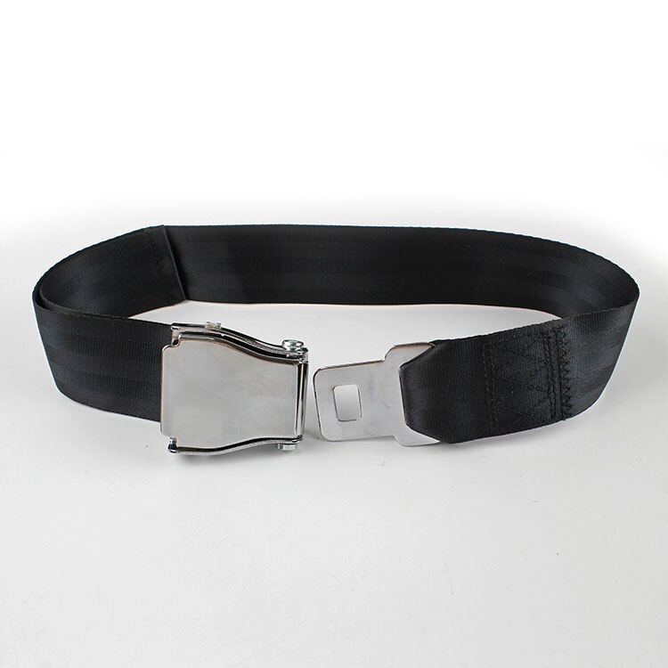 47 MM Breedte Verstelbare Singels Luchtvaartmaatschappij Veiligheidsgordel Extenders FEA040A