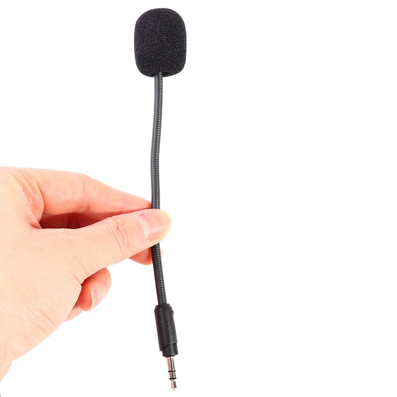 Logitech G233 G433 Stereo Gaming Headset 3.5mm Headset Microphone Replacement Detachable Microphone Arm Brand