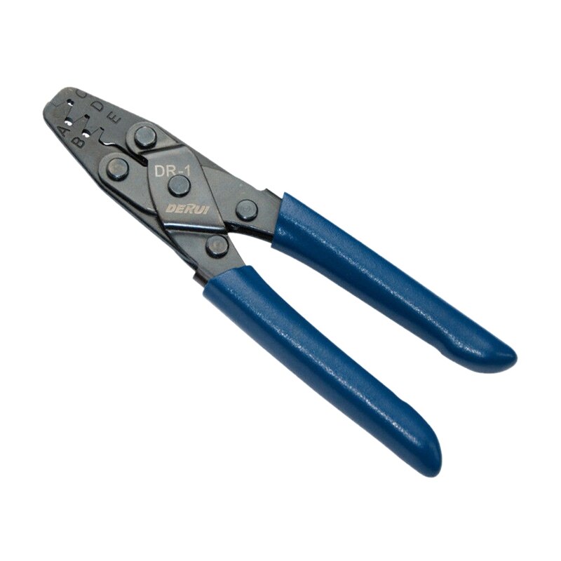 Best Molex Style Crimp Tool Wiring Harness Crimping Crimper Open Barrel Kit 10-22 AWG