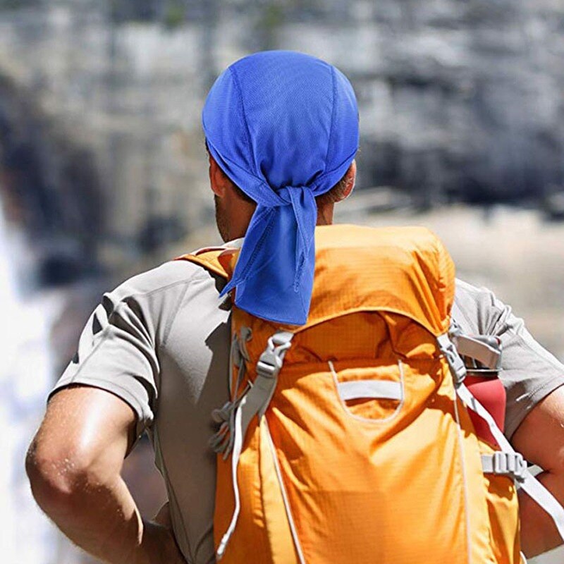 Hombre/mujer Bandana de Ciclismo bicicleta gorra para deportes al aire libre pañuelos ciclo de la bufanda de la cabeza de Ciclismo pasamontañas bicicleta sombreros
