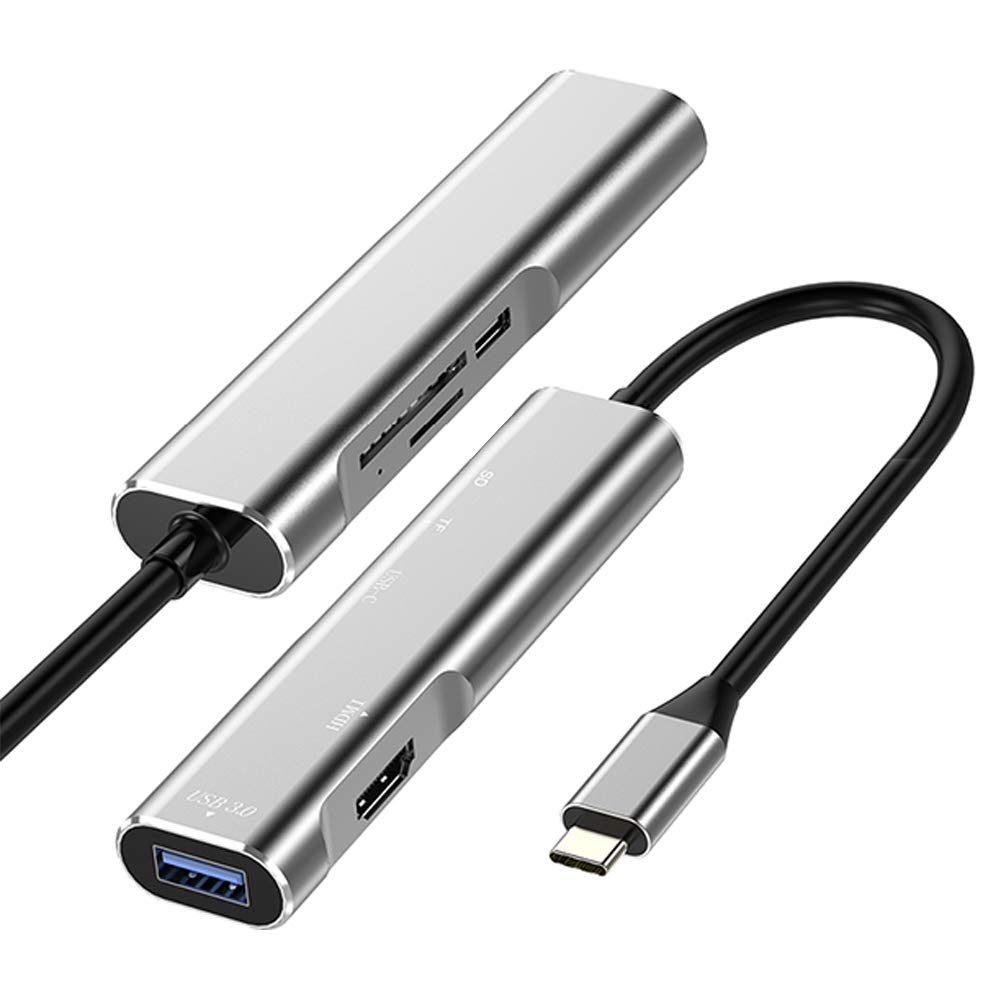 Type C tot 4 K HDMI Adapter DeX Station & DeX Pad Alternatief voor Samsung S10/S9/S8Plus /Note9/8/Tab S4 Desktop/Nintendo Switch