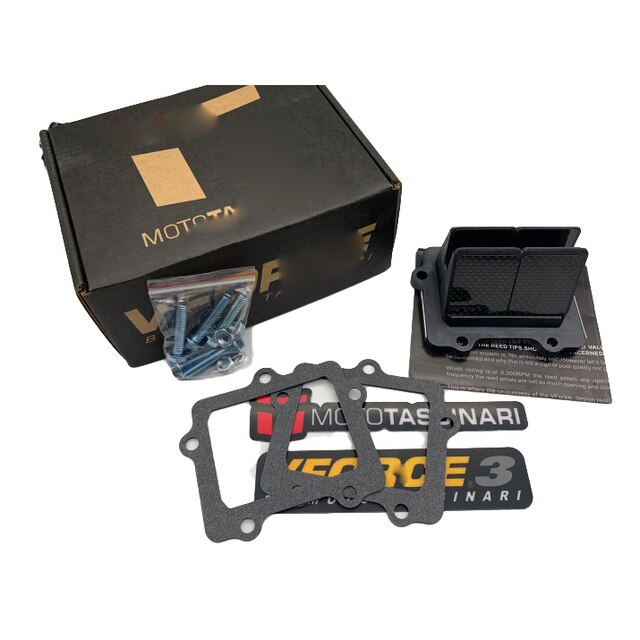 Yamaha YZ250 YZ250 1997 VFORCE VFORCE 3 REED VALVE CAGE V307A Grandado