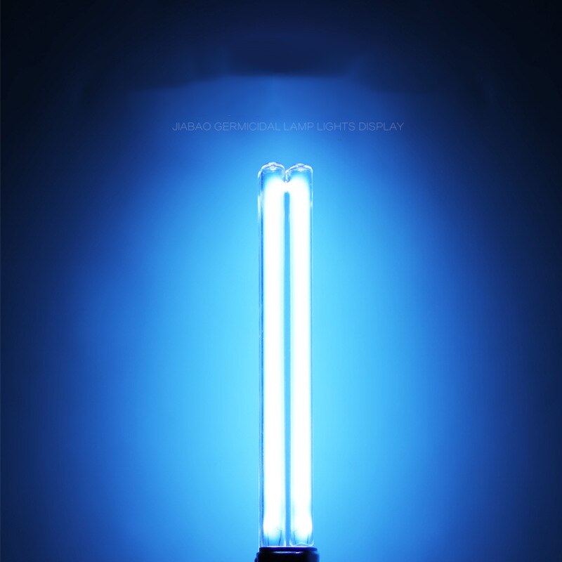 Jebo Uv Kiemdodende Lamp Aquarium Aquarium Uvh Serie Aquarium Desinfectie Lamp Vervanging Lamp
