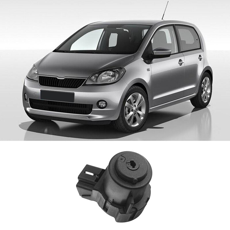 Para-polo amarok transportador 2010-2016 para skoda citigo 2012-2016 ignição interruptor de bloqueio starter 6r0905865