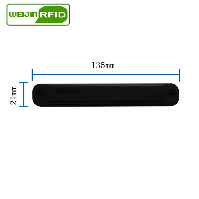 UHF RFID metal tag 915m 868mhz EPC 135*21*12.8mm 2... – Grandado
