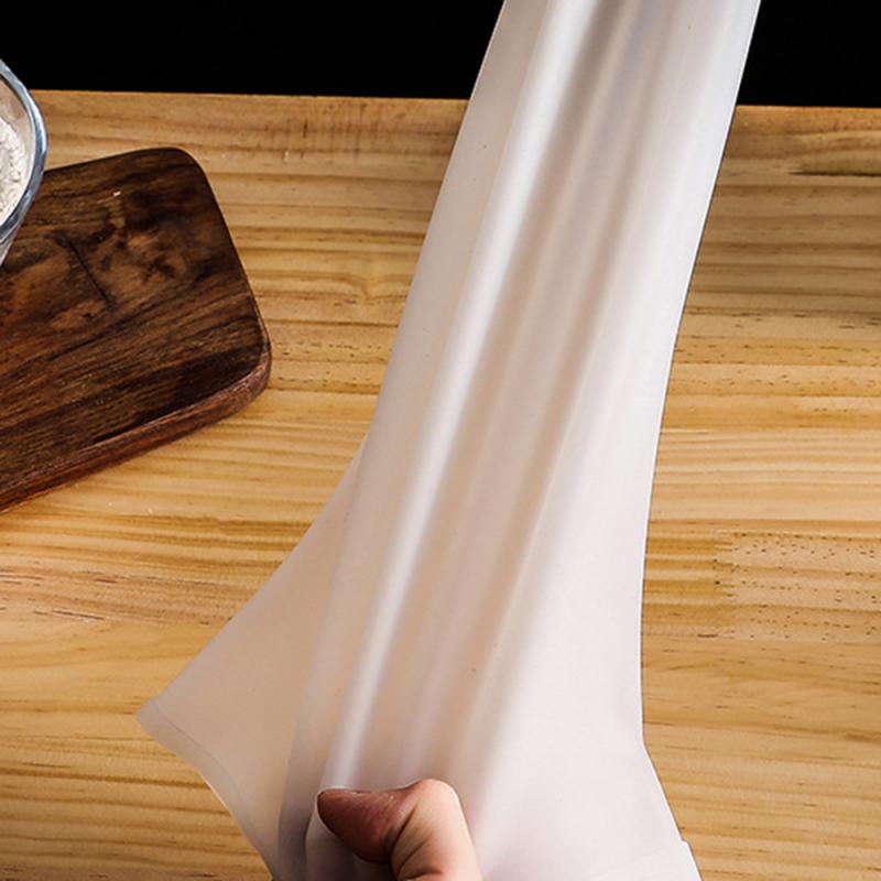 Siliconen Kneden Zak Deeg Maken Van Bloem Mixer Brood Maker Baguette Maker Keuken Accessoires