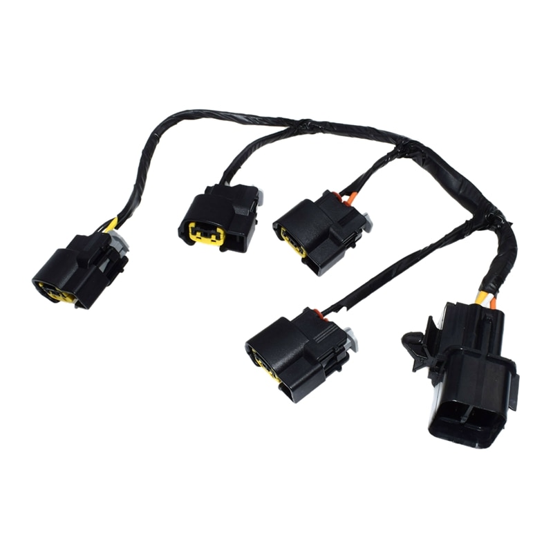 27350-2B000 Bobine Kabel Stekker Kabelboom Voor Kia Rio Soul Ceed Cerato Spectra Forte Rondo Hyundai Elantra Accent 1.6L