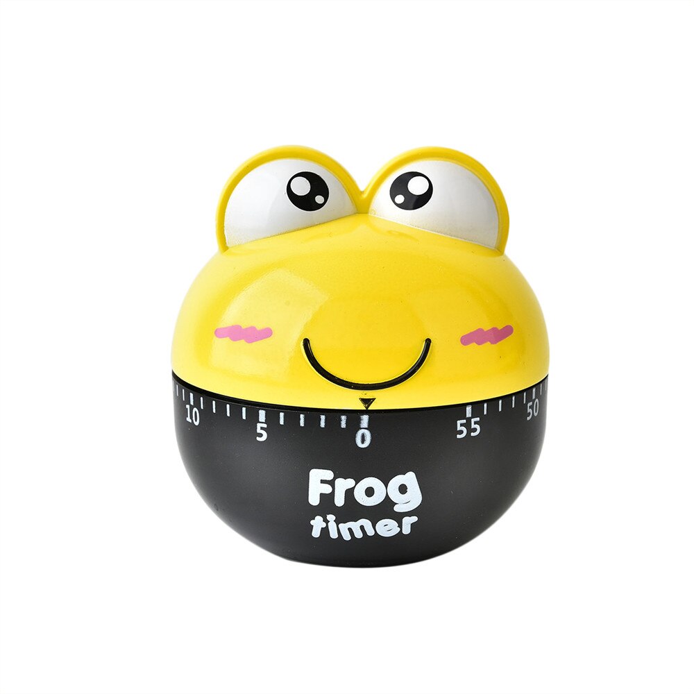 Timer Kitchen Timer Cute Cooking Gadget Tool Fun Collectible Pet Count Up Countdown Alarm Decor Accessories #T1P