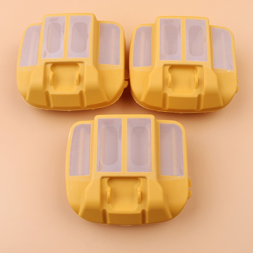 3 stk/parti luftfilter passer husqvarna 545, 550 xp, 550xp jonsered  cs2252 cs2253 motorsag deler  #522675402