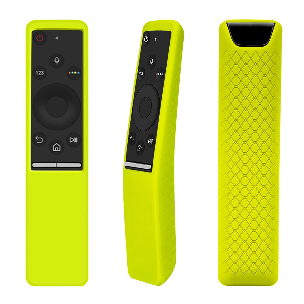 Funda protectora de silicona para mando a distancia de TV inteligente Samsung, cubierta mágica para mando a distancia de 01312H, BN59, 01241A, 01242A, BN59-01312A