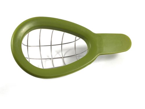 Avocado Cuber Tool Dice & Cube Avocado 'S met Gemak