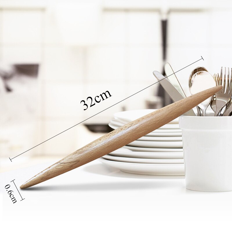 Silicone Pastry Baking Mat Extra Large Non Slip with Measurement Non Stick Baking Dough Rolling Mat Pizza Cookies Kneading Matts: Rolling Pin