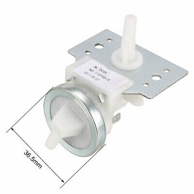 2-Terminals Water Level Sensor Pressure Switch for Washing Machine Washer