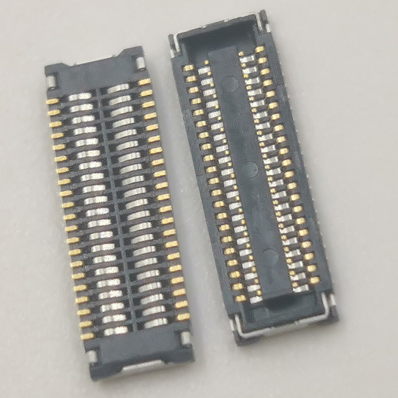 2Pcs Lcd Digitizer Touch Screen Flex FPC Connector Plug Contact Board For IPad6 Air2 Air 2 A1566 A1567 IPad 6 A1893 A1954