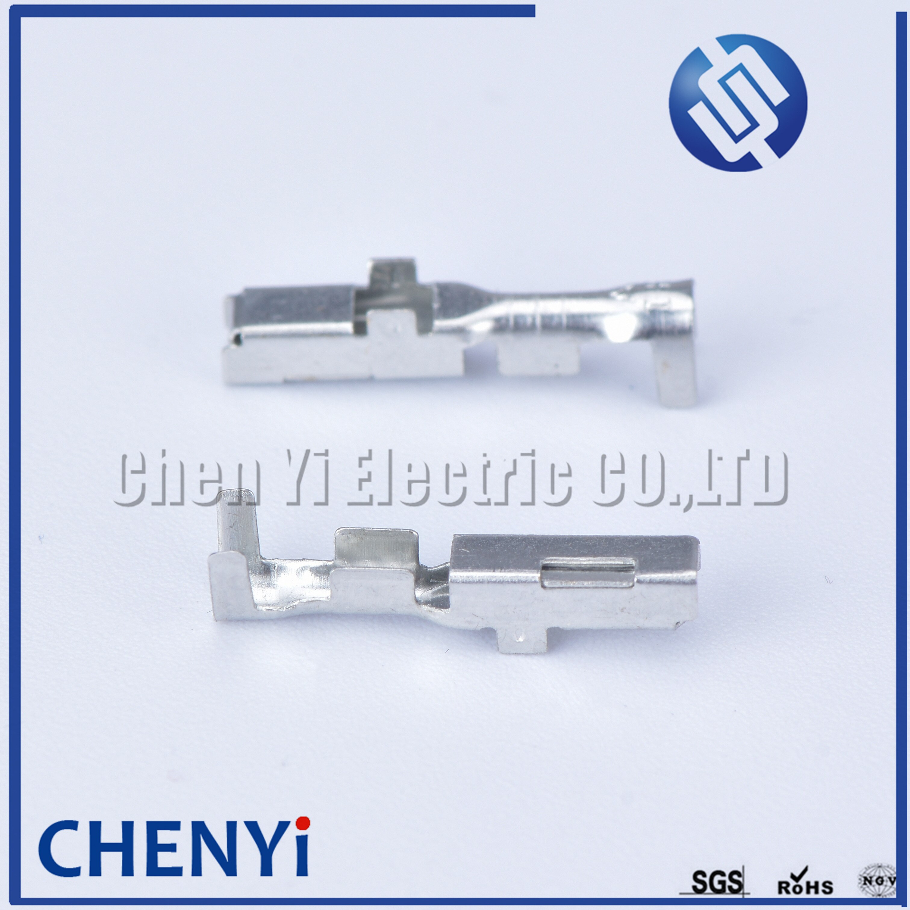 50 pcs crimping terminal 2.2 series auto wire connector pinsss 7116-4020 replacement of ST730675-3 8100-0460