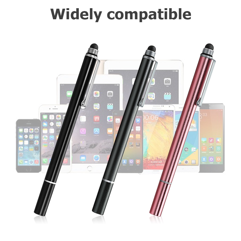 Universal Stylus Drawing Tablet Pens Capacitive Screen Touch Pen Stilus Smart Pen for Mobile Android Phone Smart Pen Accessories
