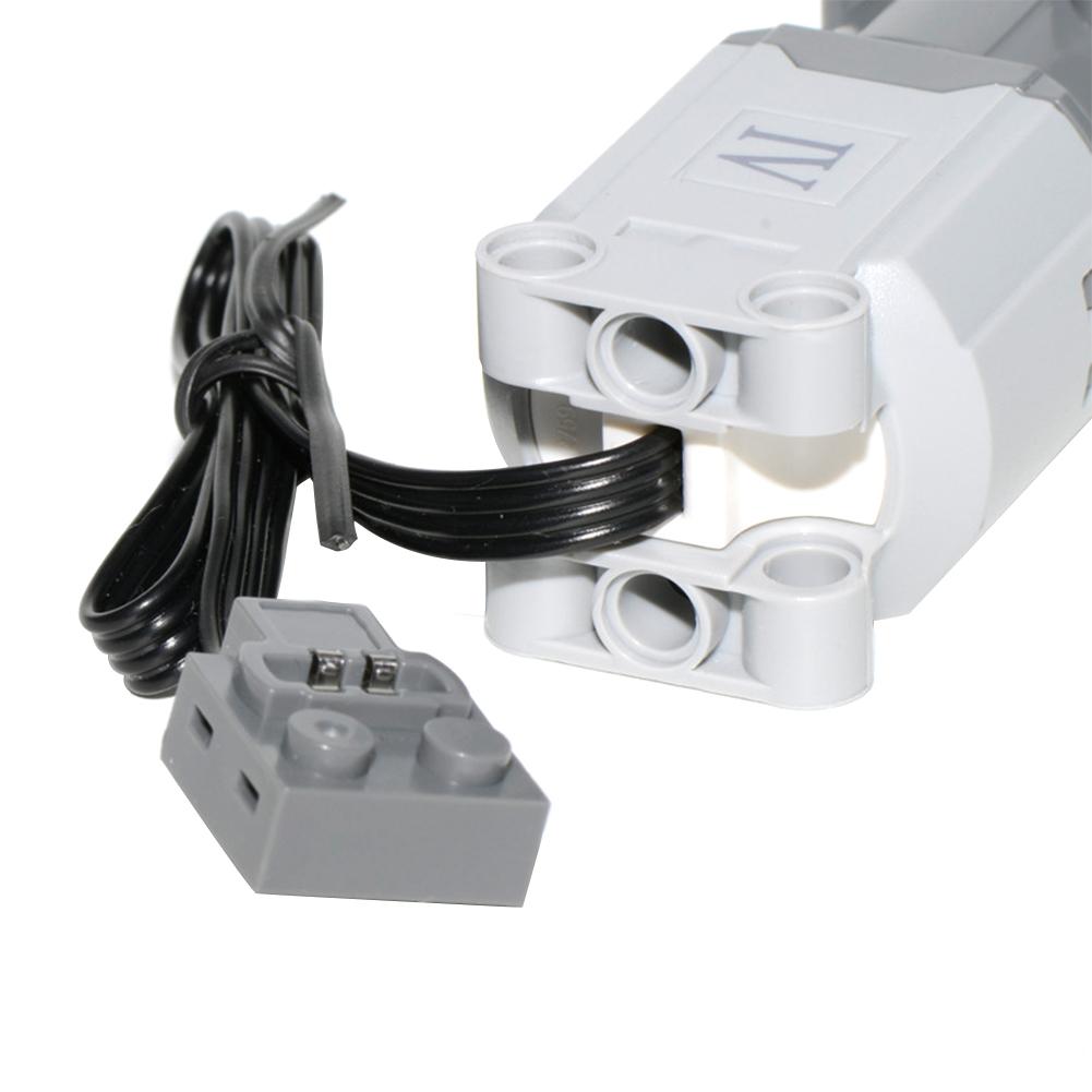 Large L Motor Battery Box Cable Switch Compatible Technology Series Inserting Block Motor PF Parts 88003