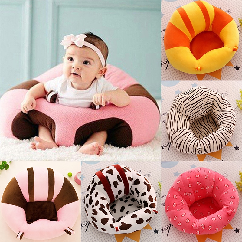 -né bébé canapé siège enfant soutien mignon doux canapé enfant en bas âge apprentissage siège doux voiture Support siège