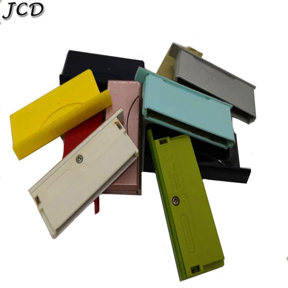 JCD 1PCS Original Used Dustproof Cover Dust Cover For NDSL For NDS Lite Console Card Slot Case Plug Shell