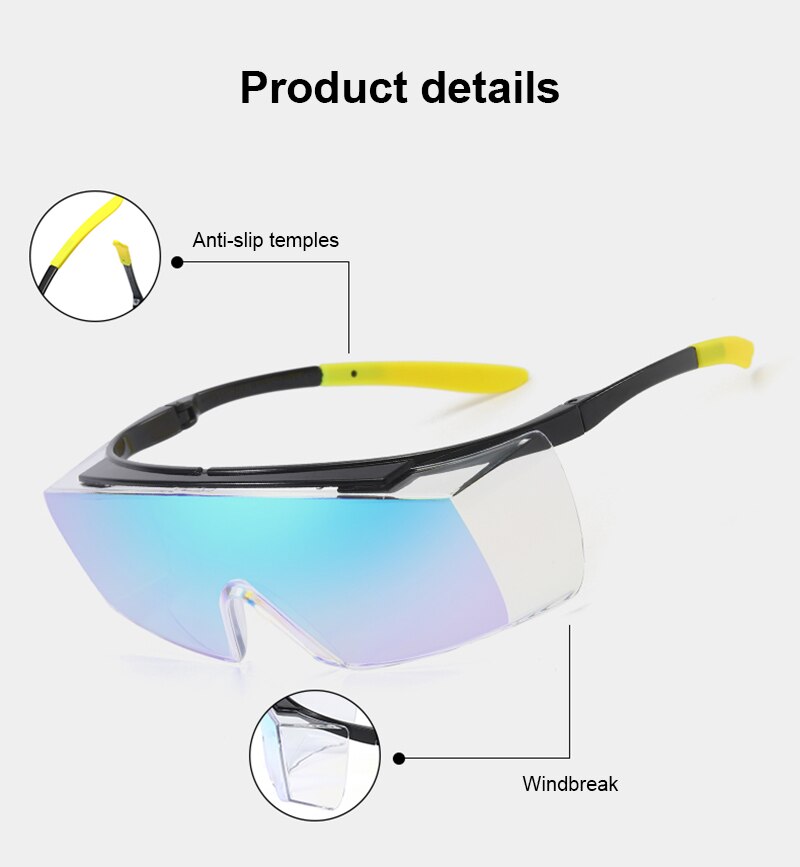 Sonnenbrillen Anti-Voyeur Sonne UV400 draussen Sport Brille Trend Reiten Sonnenbrille Fahren Brillen Für Männer/Frauen