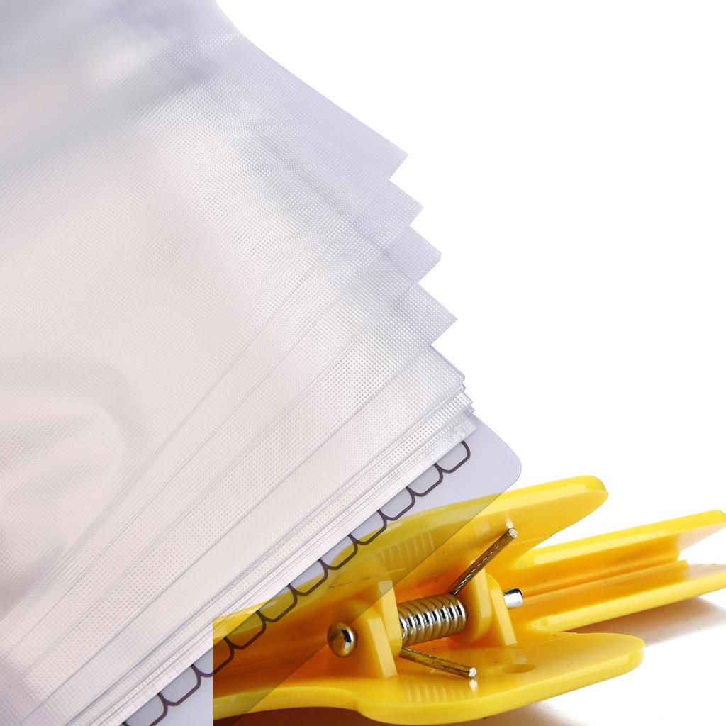 Ensemble de fichiers de partition de feuille de musique, stockage de Documents en papier, ensemble de clips de dossier transparents