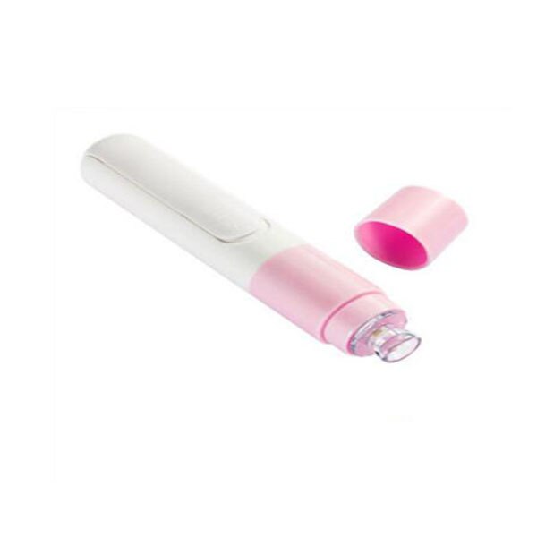 Skin Deep Pore Cleaner Blackhead Remover Electric Pores Facial Pore Cleaning+Makeup Brushes Tool Skin Beauty Tool