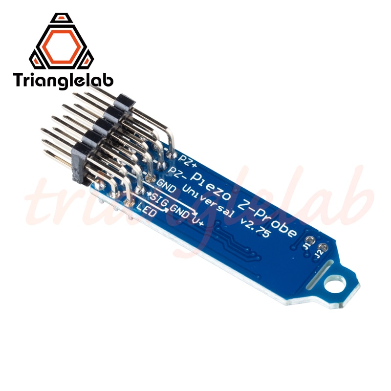trianglelab Precision Piezo Z-probe Universal Kit Z-probe for 3D printers revolutionary auto bed leveling sensor 3d touch