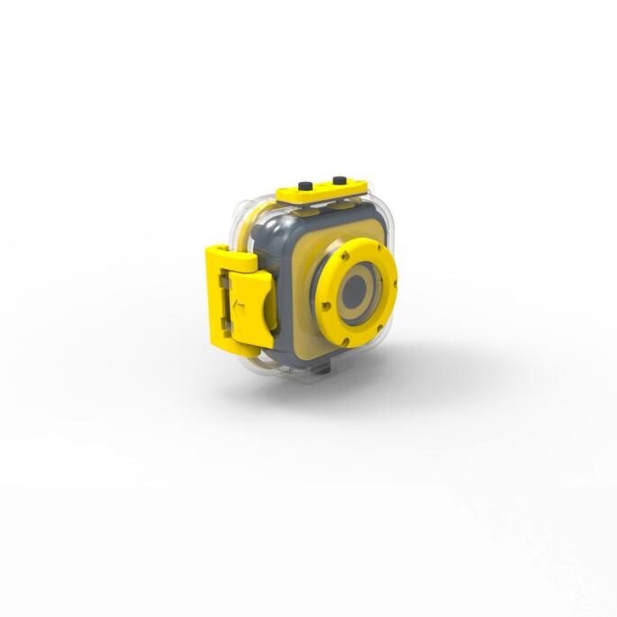 1080P HD Kids Outdoor Waterproof Camera with Video Recorder Includes 32GB Memory Card