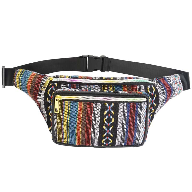 Maideduod damen-schultertasche, boho-bauchtasche, sommer-strandtasche, überqueren-Tasche, hüftgürtel, bauchtasche für damen: D