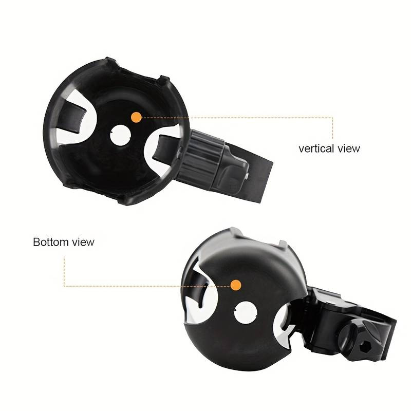 Acessórios para carrinho de bebê, suporte de copo, organizador de armazenamento de celular, garrafa de bebida, suporte de copo portátil para carrinho de bebê