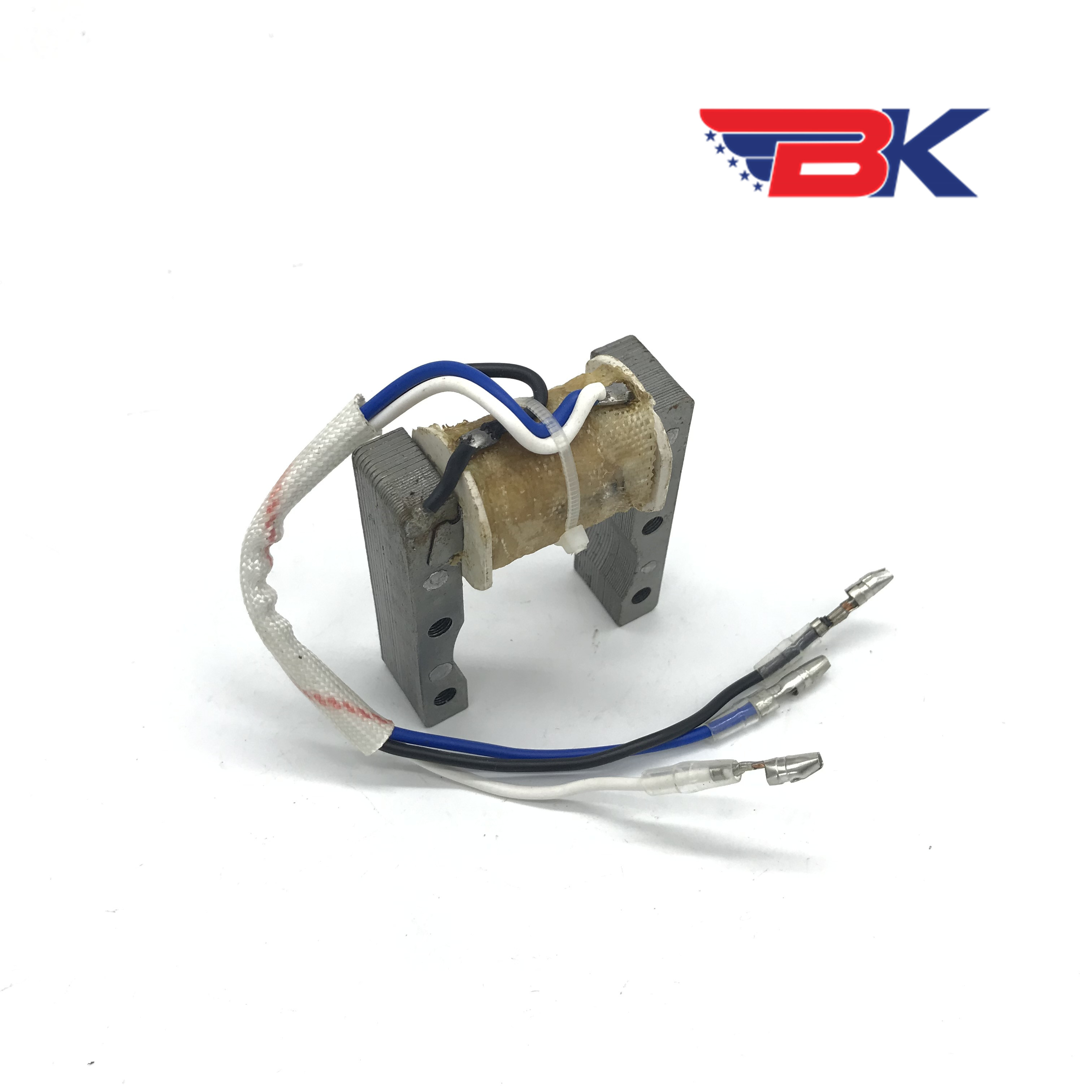 Ignition Magneto Stator 2-Stroke 50cc 60cc 66cc 80cc Engine Motorized bicycle