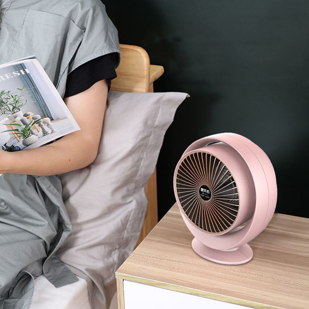 Minilämmittimen tuuletin kotitalouksien kätevä lämmitin liesi patterin lämmitin sisälämmitykseen retkeilylämmittimen lämmityslaitteet