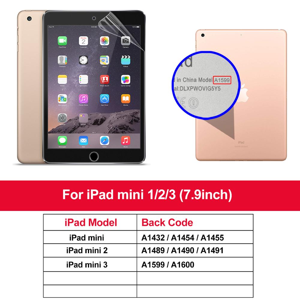 matt Haustier Papier Wie Anzeige-schutz Film Malerei Schreiben Für Apfel iPad 9,7 Luft 2 3 4 10,5 10,9 Profi 11 10,2 7th 8th Mini 5: Pro iPad Mini 1 2 3