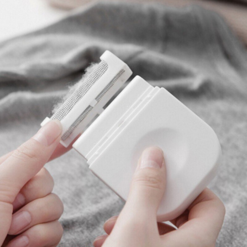 mini Hair Remover Hair Ball trimmer fuzz pellets portable cutting machine clothes Shaver laundry Cleaning utensils