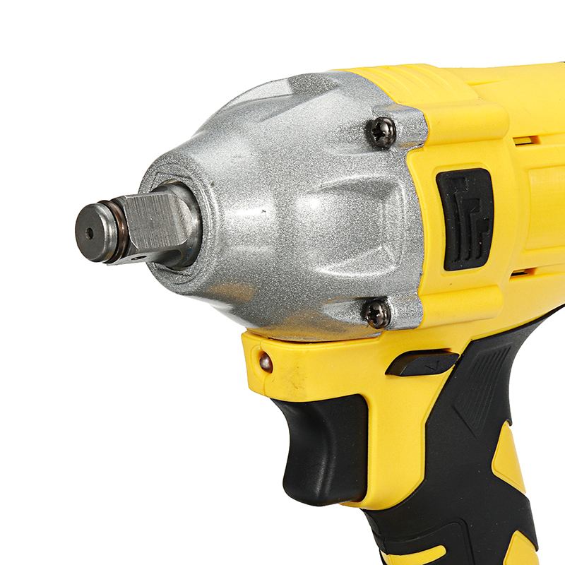 Cordless Brushless Impact Wrench Driver Replace For Makita DTW285Z Body 18V Li-Ion Cordless 1/2'' Electric Wrench Driver