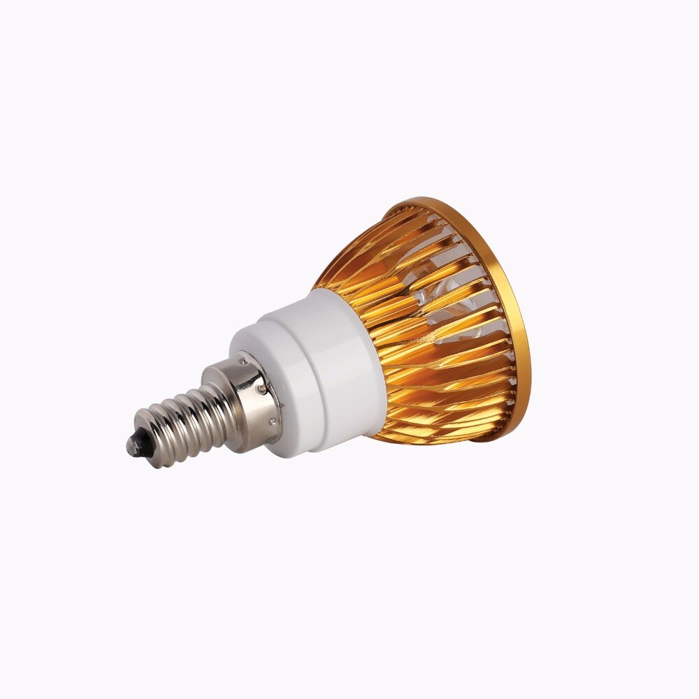 High Power Lampada Led Spotlight E12 6W 9W 12W Led Bulb Dimmable Spot Light AC110V Natural/Warm/Cold White Lighting Bulbs
